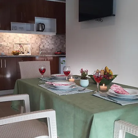 Aparthotel Midi̇ Family Sui̇Tes Alanya