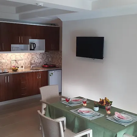 Apart Otel Midi̇ Family Sui̇Tes 3*