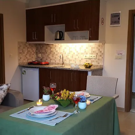 Ξενοδοχείο με διαμερίσματα Midi̇ Family Sui̇Tes Αλάνια