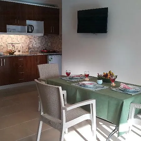 Apart Otel Midi̇ Family Sui̇Tes Alanya